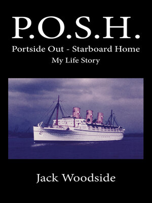 cover image of P.O.S.H. Portside Out